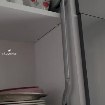 Samet A. Ş Duolift D1 Piston Ve Dolap Makası