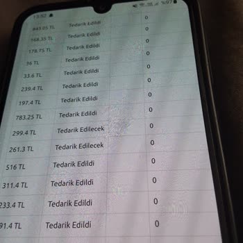 Stok Sorunu Ve Uzun Bekleyiş