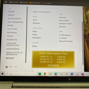 Sepette İndirim Uygulanmıyor: Müşteri Mağduriyeti