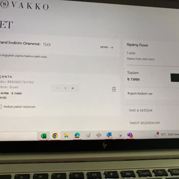 Sepette İndirim Uygulanmıyor: Müşteri Mağduriyeti
