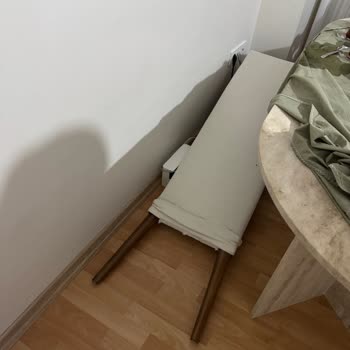 Zamanında Teslim Edilmeyen Bench Ve Kötü Müşteri Hizmeti