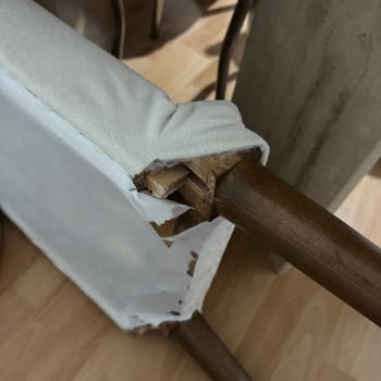 Zamanında Teslim Edilmeyen Bench Ve Kötü Müşteri Hizmeti