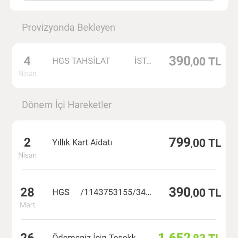 VakıfBank Kredi Kartı Aidatında Fahiş Ücret İtirazı