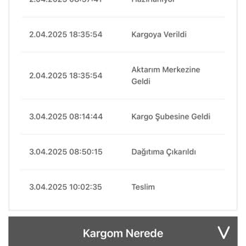 A101 Ve Kargo Şirketi Arasında Kayıp Baskül Sorunu