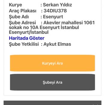 A101 Ve Kargo Şirketi Arasında Kayıp Baskül Sorunu
