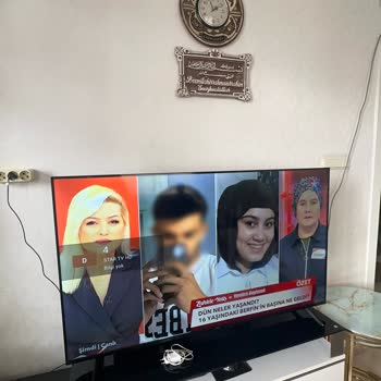 HD Yayında Tüplü TV Kalitesi: Yeni TV'mizden Beklenmeyen Performans