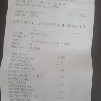 Lekeli Ve Etiketsiz Ürün Mağduriyeti