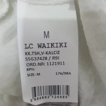 Lekeli Ve Etiketsiz Ürün Mağduriyeti