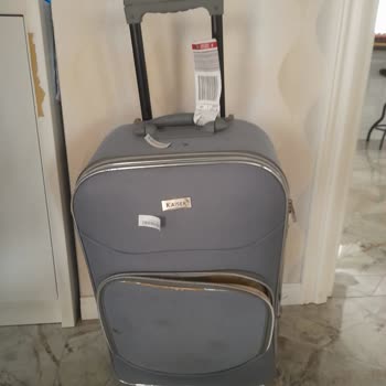 THY Bagaj Hasarı Ve Yetersiz Müşteri Hizmeti