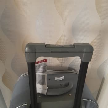 THY Bagaj Hasarı Ve Yetersiz Müşteri Hizmeti