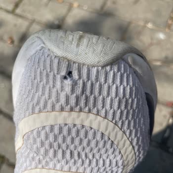 Adidas Ayakkabıda Beklenmedik Kusurlar Ve Hayal Kırıklığı