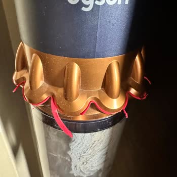 Dyson Gen5detect Modelinde Hayal Kırıklığı