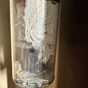 Dyson Gen5detect Modelinde Hayal Kırıklığı