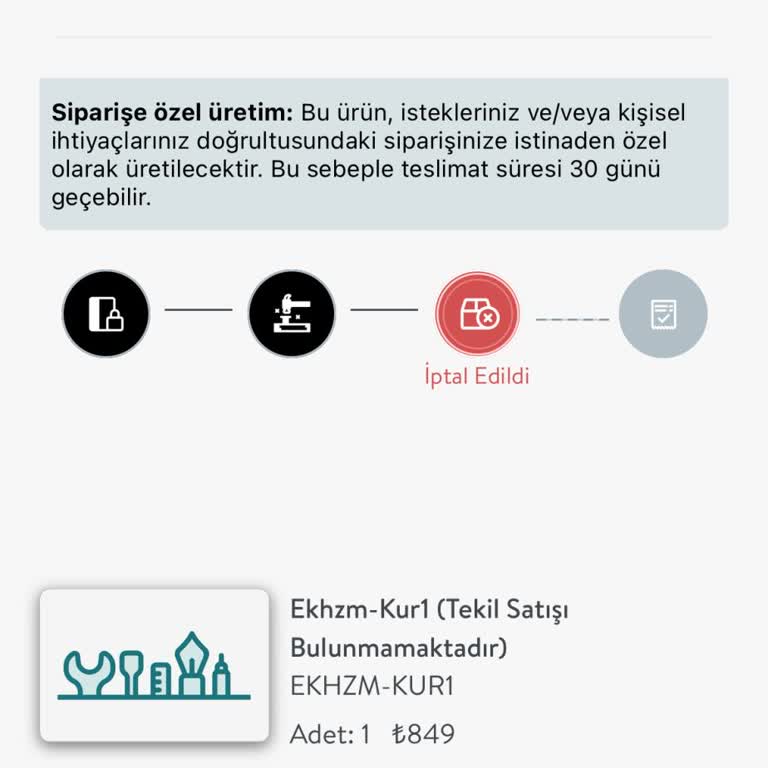Vivense'nin İade Sürecindeki Gecikmeleri Müşteri Mağduriyetine Yol Açıyor