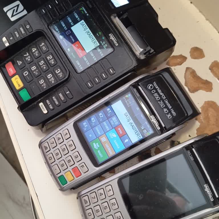 İngenico Pos Entegrasyonunda 10 Günlük Bekleyiş Ve Müşteri Hizmetleri Sorunu