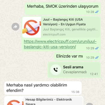 Yanıtsız Kalan Sipariş Ve Şüpheli Ödeme Talebi