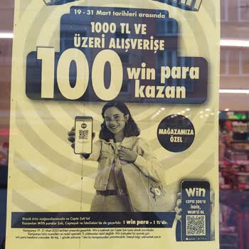 Kampanya Sözünde Durulmayan Alışveriş Deneyimi