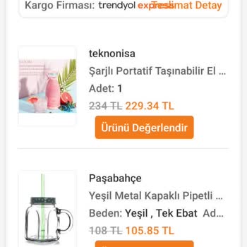 Morza Pazari Hasarlı Ürün Ve Yetersiz Çözüm Süreci!