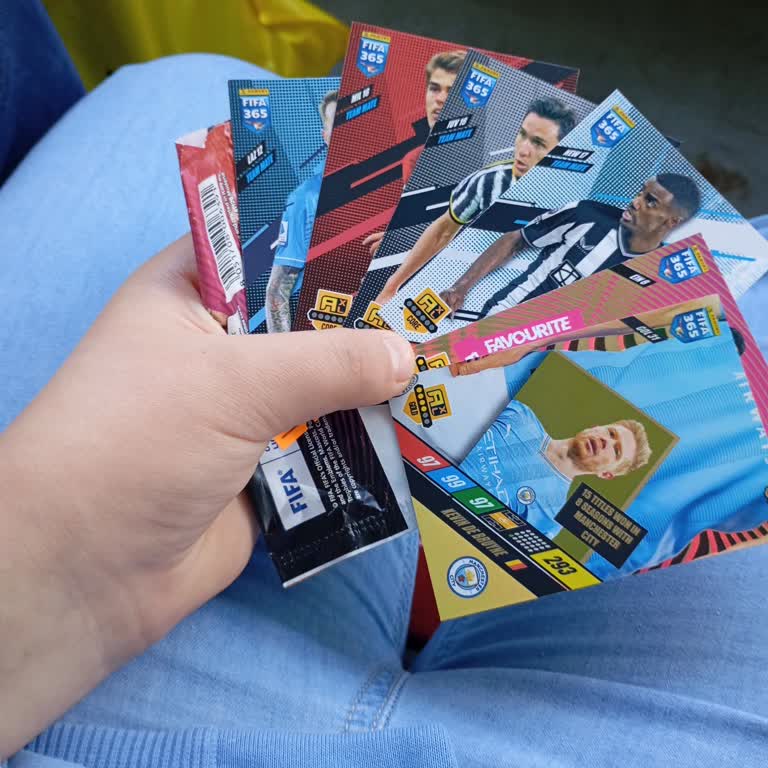 Eksik Ve Hasarlı Kartlar İçin Çözüm Bekliyorum