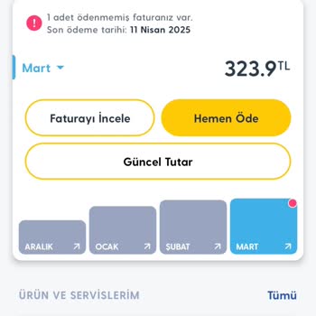 Ödeme Günü Gelmemiş Faturadan Gecikme Faizi Sorunu