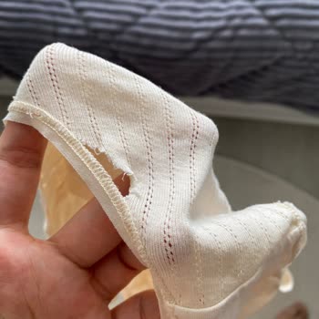 Penti Ürün Kalitesi Hayal Kırıklığı