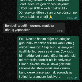 GAP Turu Kabusu: Lastik Patladı, Yardım Yok