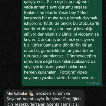 GAP Turu Kabusu: Lastik Patladı, Yardım Yok
