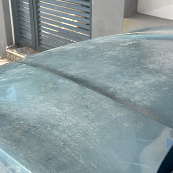 Vosmer Otomotiv'den Alınan PPF Kaplamanın Kalitesizliği Ve Müşteri Memnuniyetsizliği