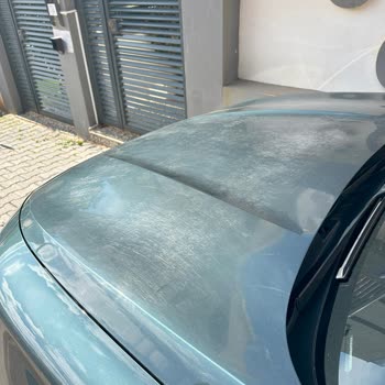 Vosmer Otomotiv'den Alınan PPF Kaplamanın Kalitesizliği Ve Müşteri Memnuniyetsizliği