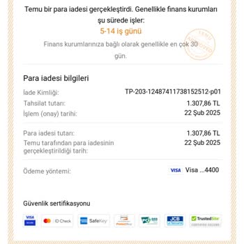 Geciken İade: Yapı Kredi Bankası'ndan Beklenen Para İadesi