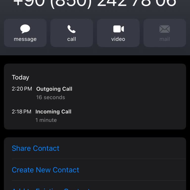 Yanıltıcı Telefon Görüşmesi Ve Güvenlik Endişesi