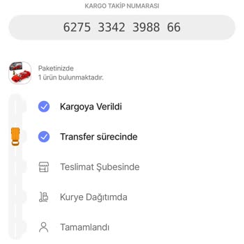 Kargo Teslimatında Bursa TM Aktarma Merkezinde Tıkanıklık