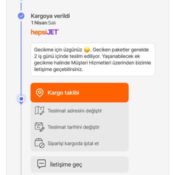 Kargo Teslimatında Bursa TM Aktarma Merkezinde Tıkanıklık