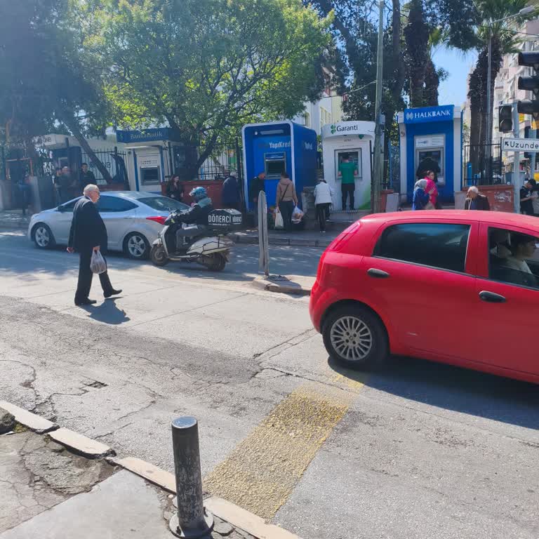 Bankamatiklerin Uzun Süreli Kullanılamaması