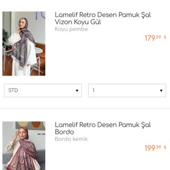 Lamelif Giyim Yanıltıcı Ürün Rengi Ve İade Sürecinde Yaşanan Sorunlar