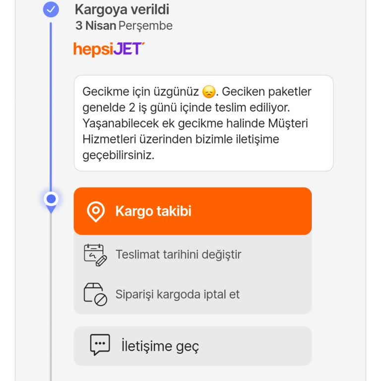 Hepsiburada'da 'Yarın Kapımda' Hayal Kırıklığı