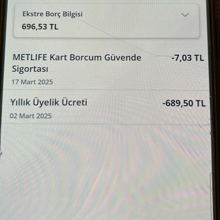 Denizbank Kredi Kartı Aidatı İade Talebi Ve Yasal Haklar