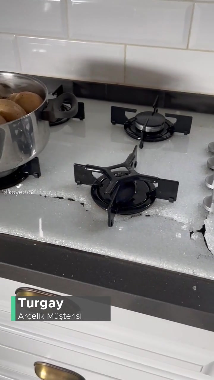 Arçelik Cam Ocak Patlaması videonun kapak resmi