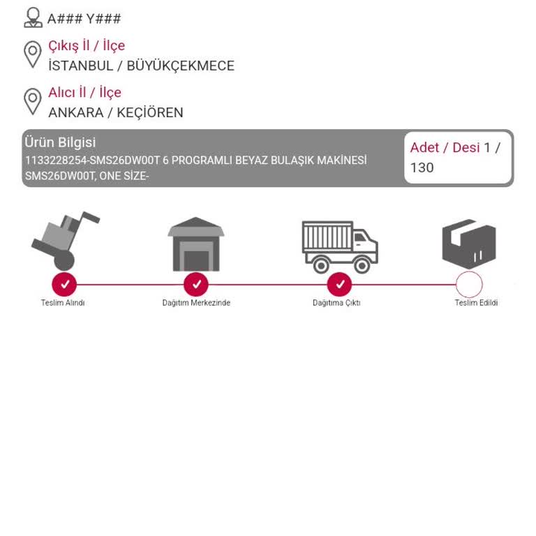 Hasarlı Ürün İadesinde Gecikme