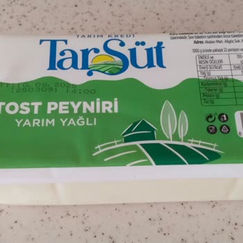 Kaşar Peynirde Hijyen Sorunu