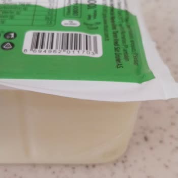 Kaşar Peynirde Hijyen Sorunu