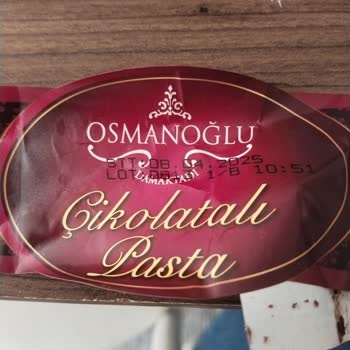 BİM Küflü Pasta Ve İhmalkarlık Uyarısı