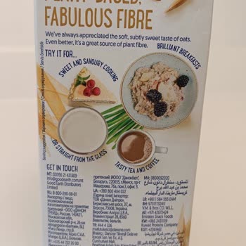 Kahvemde Böcek Şoku: Alpro Yulaf Sütü Hayal Kırıklığı