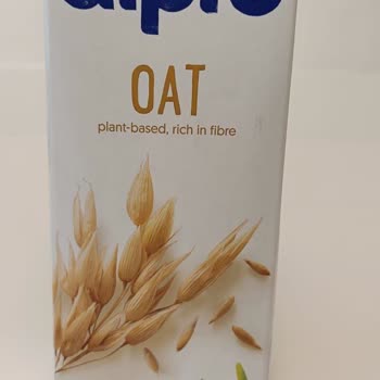 Kahvemde Böcek Şoku: Alpro Yulaf Sütü Hayal Kırıklığı