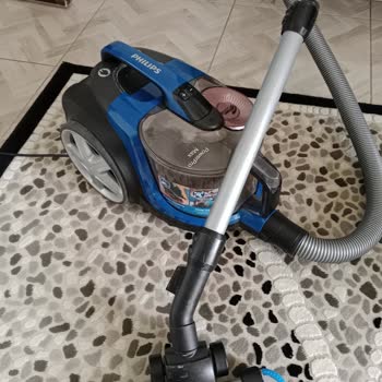 Philips Süpürge Çekim Gücü Sorunu