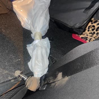 Otomol Maslak'ta Yetersiz Araç Yıkama Hizmeti Ve Temizlik Sorunu