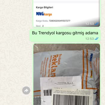 Kargo Karışıklığı Ve Yanlış İade Sorunu