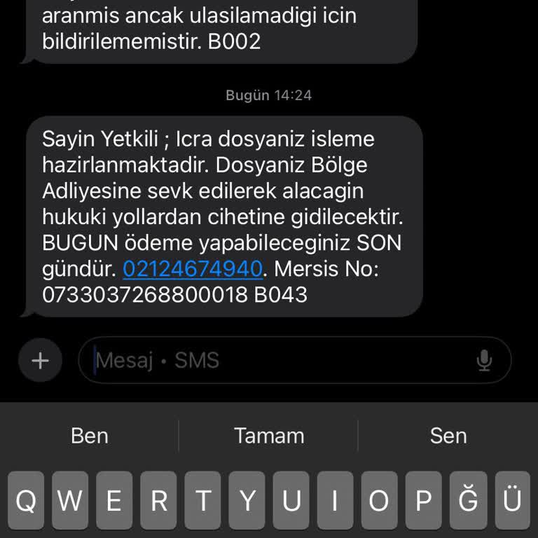 Anlaşma Sonrası İlgisizlik Ve Yüksek İptal Ücreti
