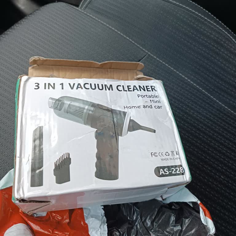 Eksik Parçalı Araç Süpürgesi Ve Yanıltıcı Reklam