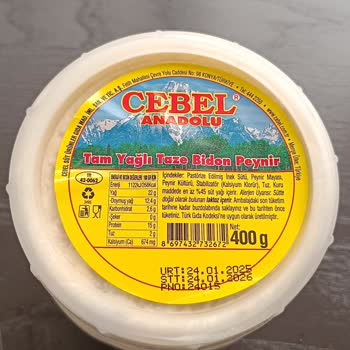 Migros'tan Aldığım Peynir Küflü Çıktı